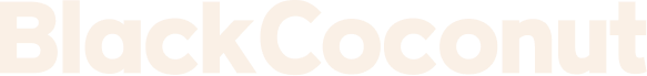 BlackCoconut wordmark